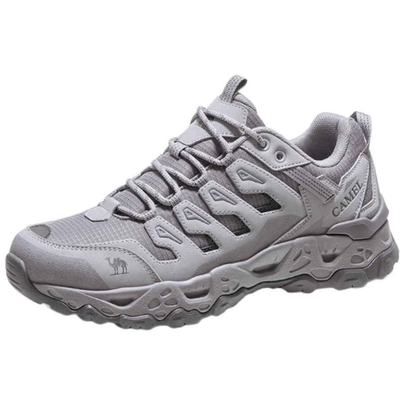 CAMEL [Moyan 2nd Generation] Outdoor Hiking Shoes for Men And Women, Non-Slip, Wear-Resistant, Lightweight Trekking Shoes, Breathable Sports Footwear