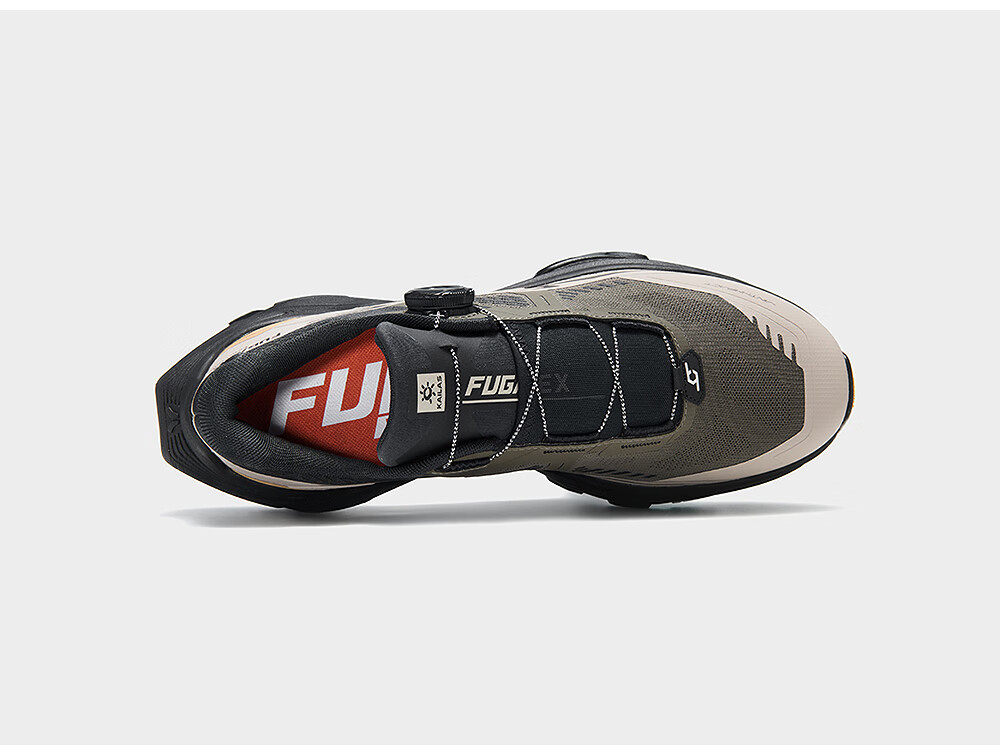 KAILAS FUGA EX3 BOA Low-Top Trail Running Shoes, Breathable Lightweight, Good Grip And Shock Absorption, Men's Model 20