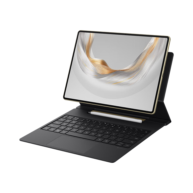 HUAWEI MatePad Pro 12.2-Inch 2025 Golden Classic Edition, 2.8K Soft Light Screen, HUAWEI Tablet, WIFI, 16GB+1TB, Includes Keyboard And Stylus