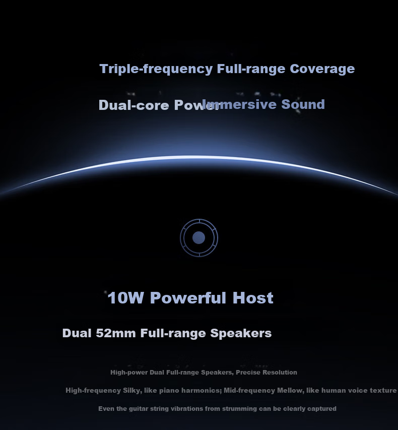 PHILIPS Bluetooth Speaker Computer Speakers Desktop Laptop HIFI 2.1 Multimedia Gaming Subwoofer Combo Set Delta Audio Gaming E-Sports Gift SPA6120 3
