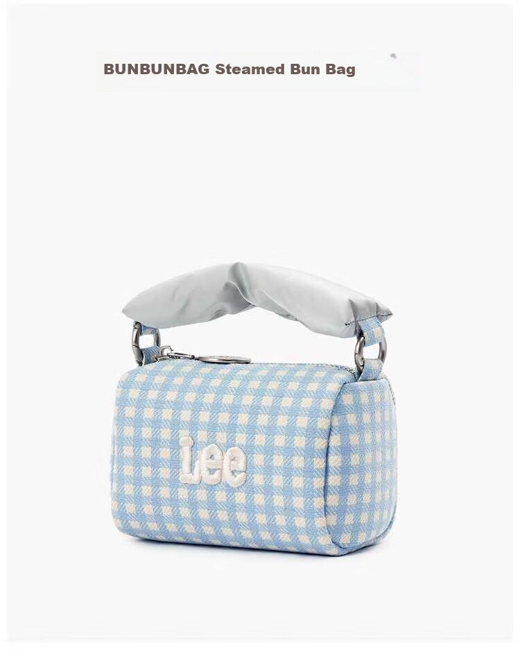 Lee Mini Steamed Bun Bag, Handheld, Commuter Shoulder Crossbody, New Year Gift for Girlfriend Or Wife, Women's Day Present 8
