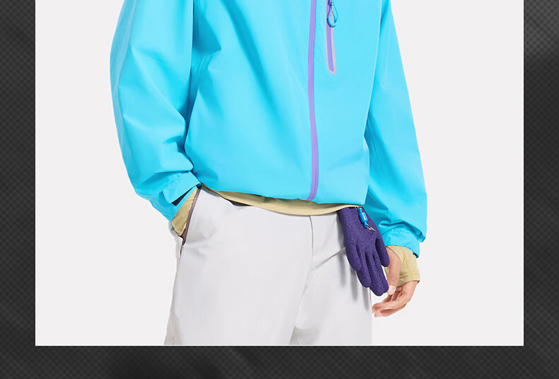 361° Pangolin Softshell Jacket Unisex Autumn Winter Sports Windproof Mountaineering Water-Repellent Coat 632533601-4 16