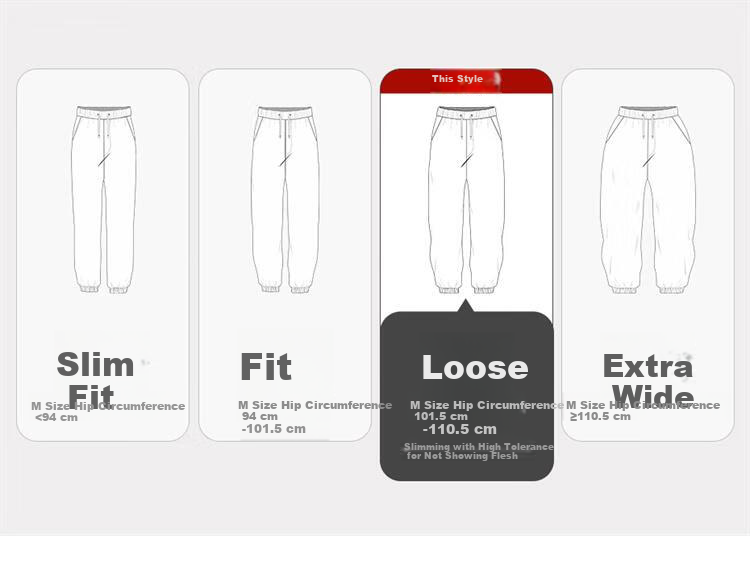 Giordano Outdoor Summer Wear, High-Tech Mosquito-Proof Elastic Waist Drawstring Thin Casual Sweatpants for Women, 05415458 1