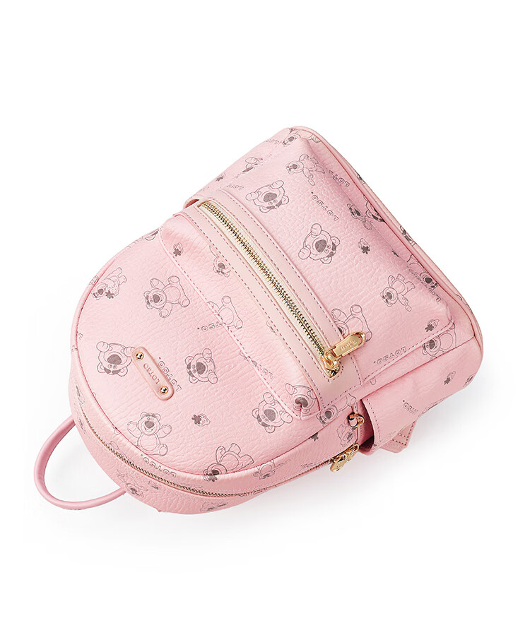 Mascot Disney Cartoon Backpack for Women Large Capacity Commuter Bag Birthday Gift 2026 New Model 12