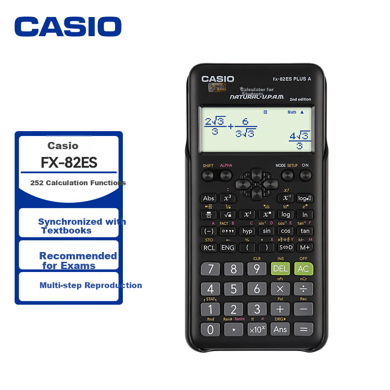 CASIO (CAS-0151040