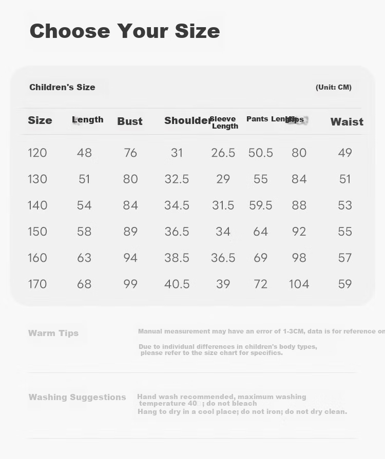 Hodo Modal Children's Pajamas, Big Kids' Short-Sleeve Ice Silk Cool-Feeling Summer Thin Breathable New Style Air Conditioning Home Wear Set 15