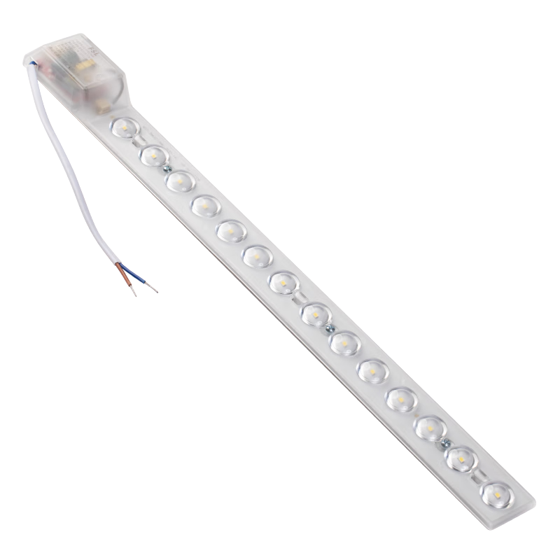 Foshan Lighting (FSL) LED Retrofit Panel Ceiling Light Strip Replacement Light Source Module Linear Lamp 17W Cool White 6500K Property Maintenance