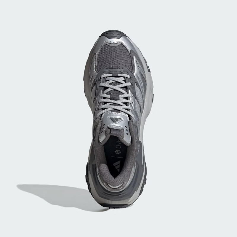 Adidas Men's And Women's Shoes, Sportswear Series XLG STORM EDGE Casual Shoes KK1002 Dark Gray 42 5