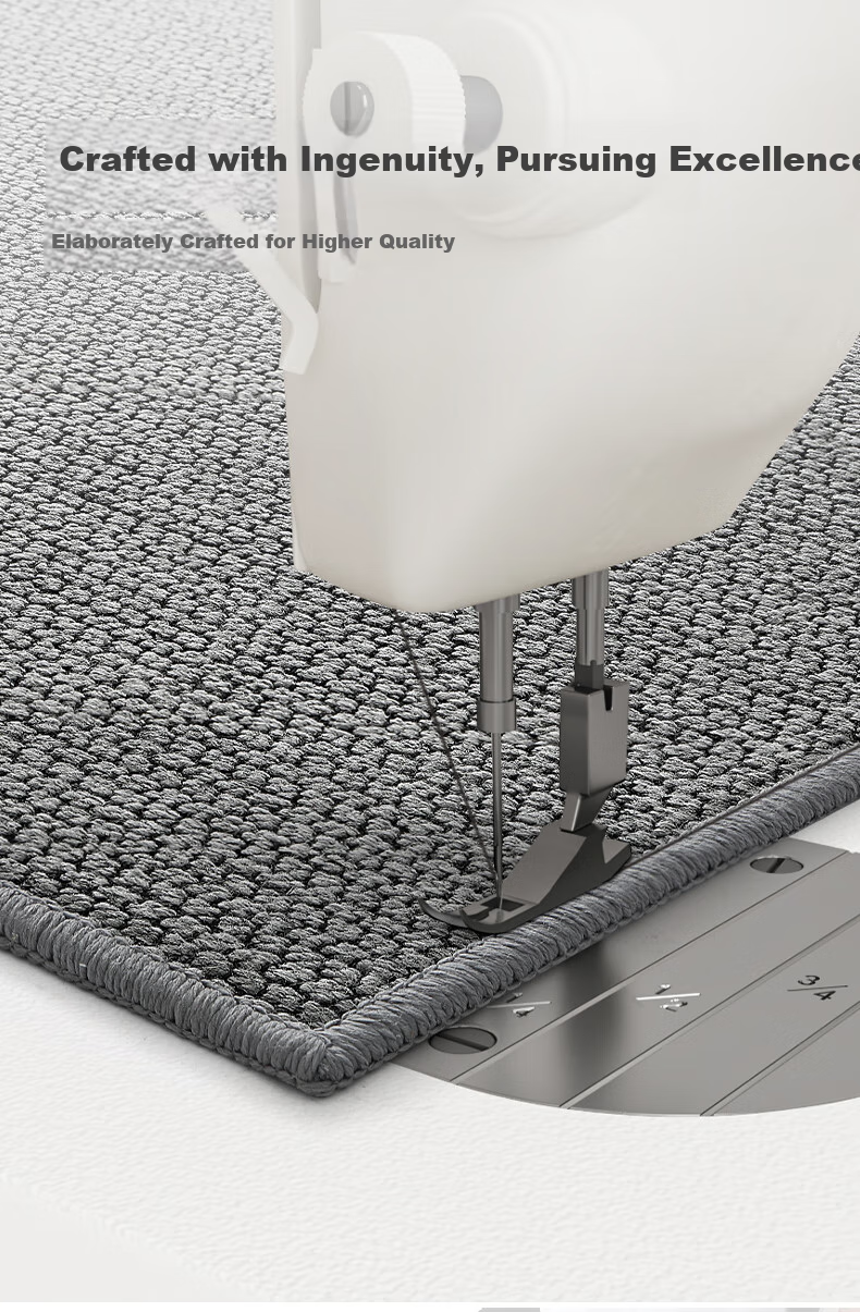DeXi Entrance Door Mat, Foot Mat, 2025 New Style Door Mat, Entrance Foot Mat, Foyer Doorway Mat, 80x120cm 4