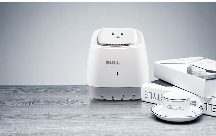 BULL American Standard Transformer, Full Length 1.5 Meters, Socket/power Strip/extension Cord/230V-110V Converter, Suitable for Power up to 500W 9