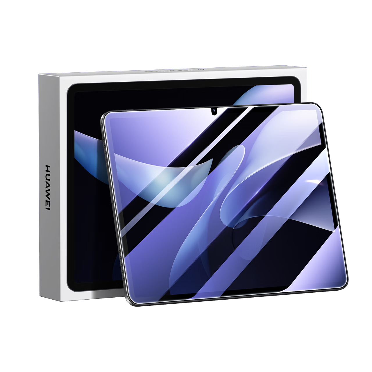 BIAZE Anti-Blue Light Tempered Glass Screen Protector for Huawei MatePad Air 12-Inch (3rd Generation), Compatible with HarmonyOS, Soft Light Version, Anti-Fingerprint Protective Film for Tablet Computers