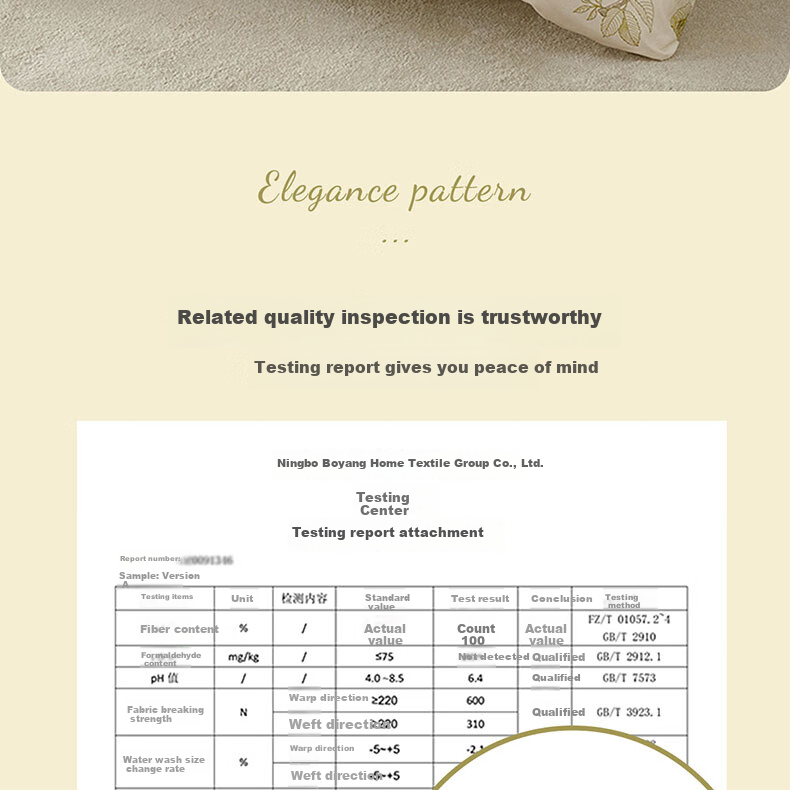 BEYOND Home Textile Bedding Set, Pure Cotton Duvet Cover And Bed Sheet, 100% Cotton Set, Spring Day Prologue, 150cm Home Gallery 2