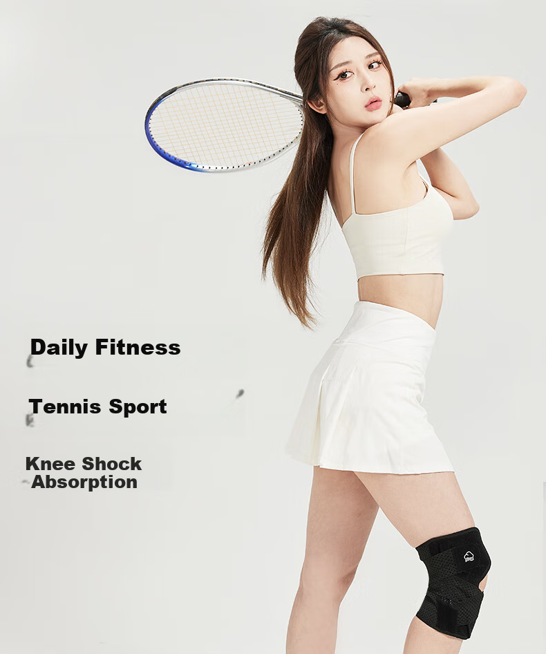 AURBOSHI Japanese Sports Knee Brace for Pain Relief, Synovitis, Joint Pain, Meniscus Injury, Medical Knee Support for Men And Women, Suitable for Hiking And Running 10