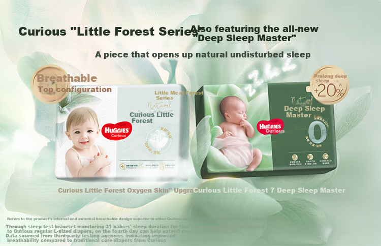 Huggies Little Forest Pull-Up Pants XXXL 28 Pieces (17kg And Above), Heart Diamond [More Breathable Top Configuration, Zero Mark] 12