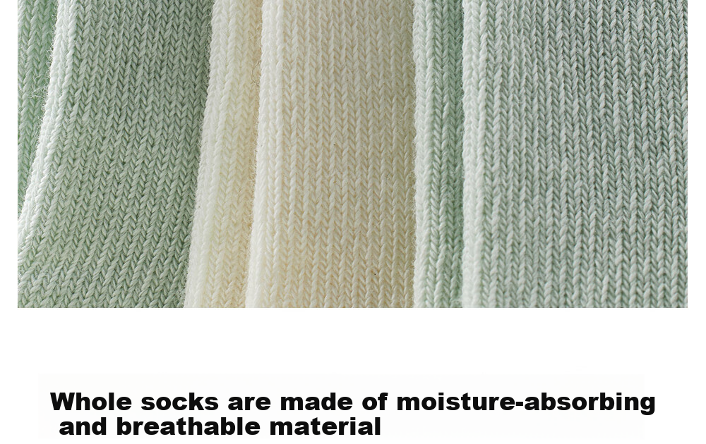 Beitaisi Children's Socks, Baby Spring And Autumn Indoor Cooling Pure Cotton Breathable Long Socks for Boys And Girls Learning to Walk 18