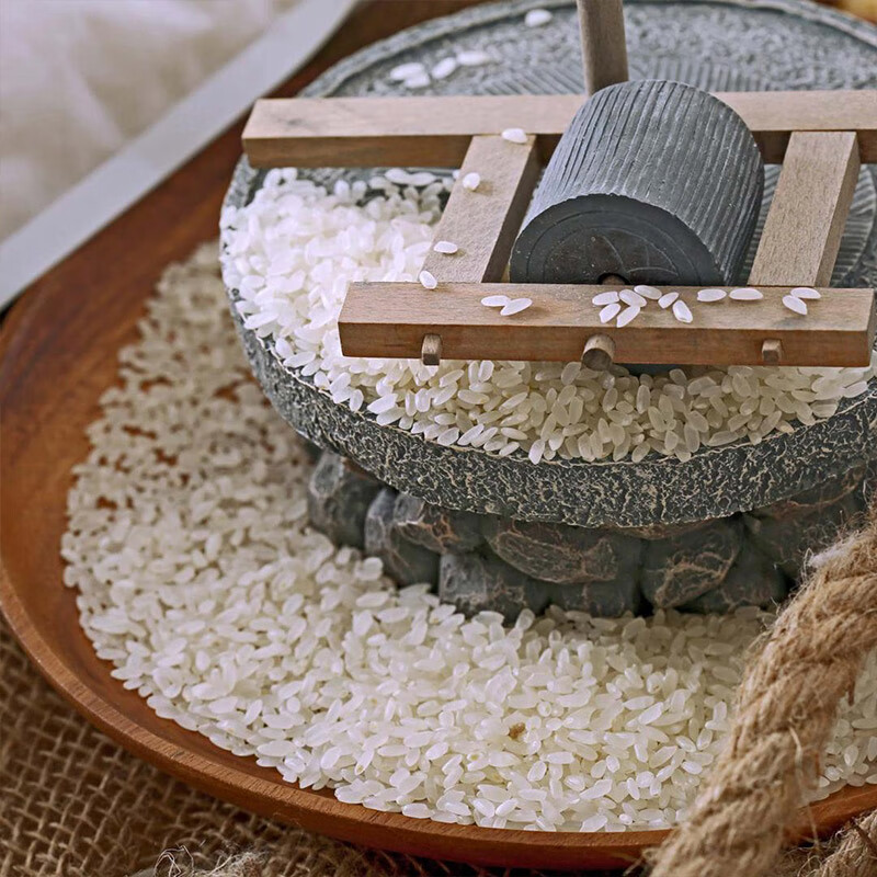 福临门 雪花飘香大米 长粒香大米 20斤 东北大米