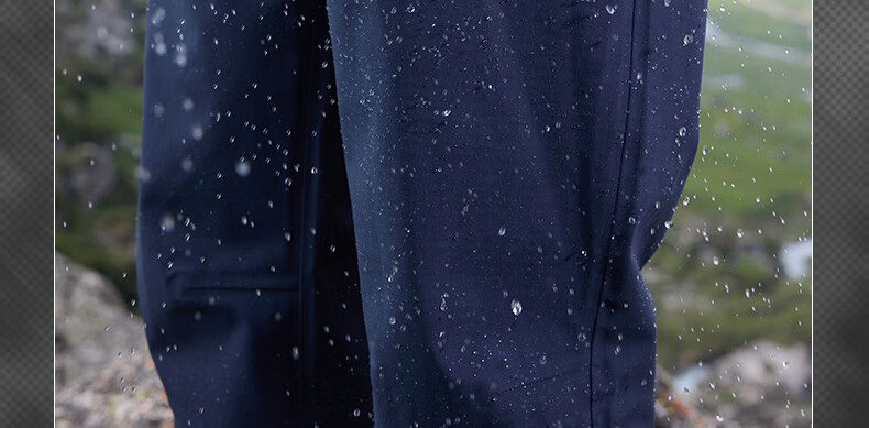 361° Men's And Women's Autumn Water-Repellent Windproof Outdoor Hiking Straight-Leg Sports Pants Tactical Trousers 632533703-3 3