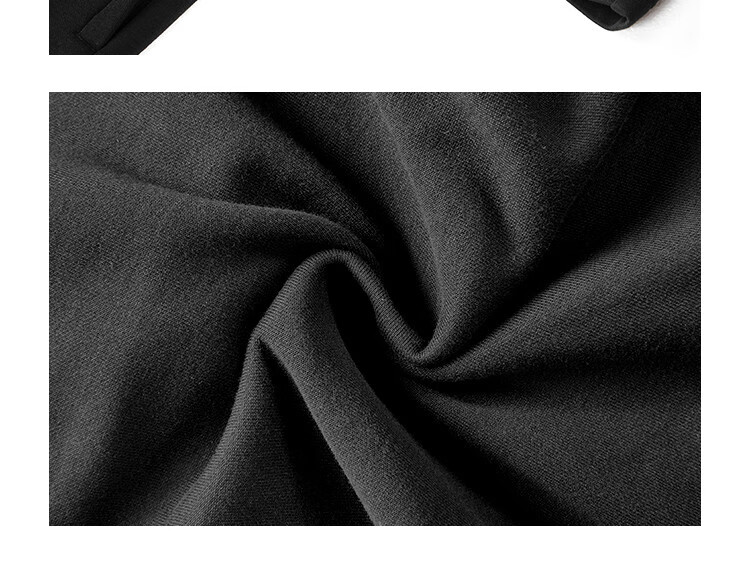 LI-NING Men's Fleece-Lined Thickened Straight-Leg Winter Sports Pants Loose Casual Versatile Sweatpants Comfortable Flat Hem Athletic Trousers 2