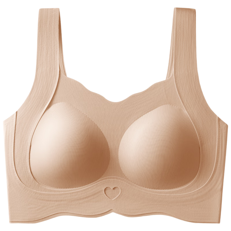 Ariel & Aurora Girls' Underwear Development Period Student Vest Bra for Ages 12-16 XL