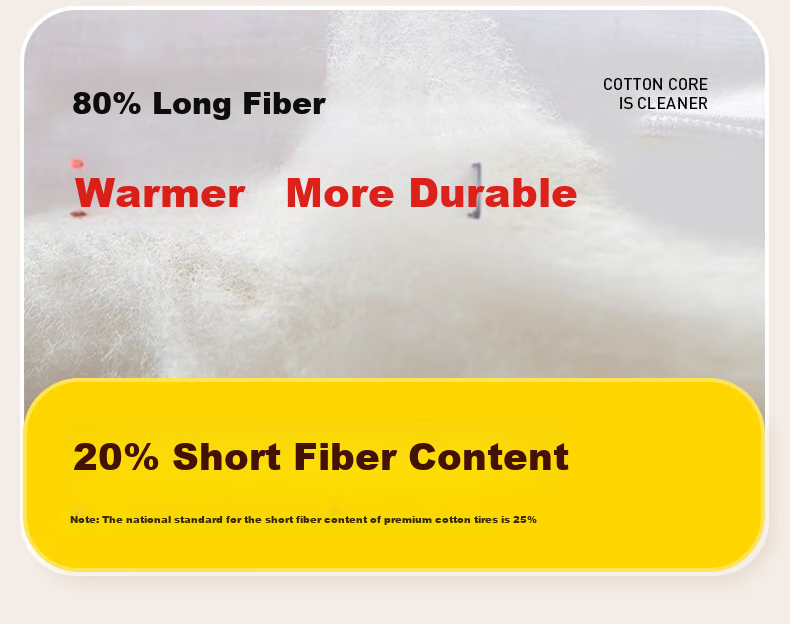 SleepHero 100% Natural Xinjiang Cotton Mattress Pad, Extra Thick 3 Jin National Standard Class A, Suitable for Students All Seasons, 90x200cm 4