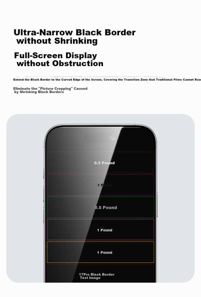 Benks (Benks) [AR Enhanced Transparency] Lens Protector for Apple 17 Pro Max, IPhone 17 Pro Max Rear Camera Full Transparency Wear-Resistant Anti-Scratch Integrated Protective Film 9