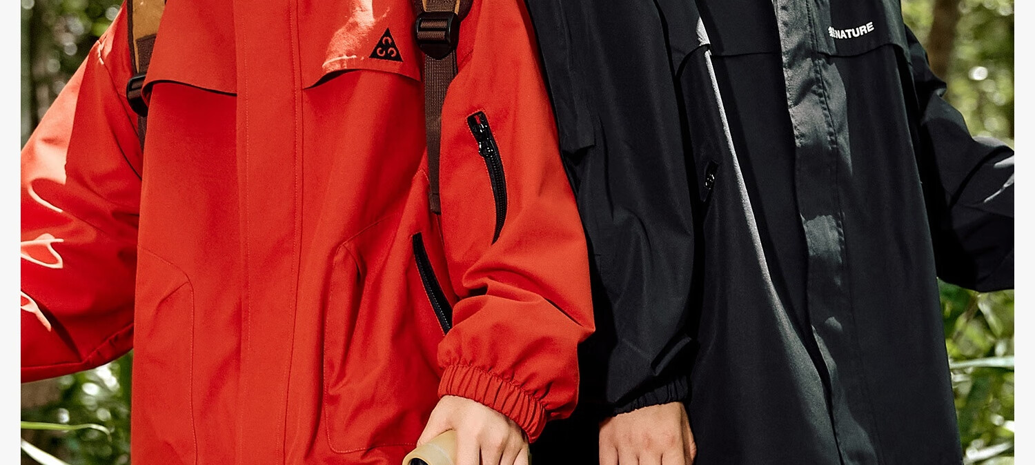 Zuo Xi Kids Children's Softshell Jacket 2025 New Autumn Boys Windproof Waterproof Coat Red 140 4