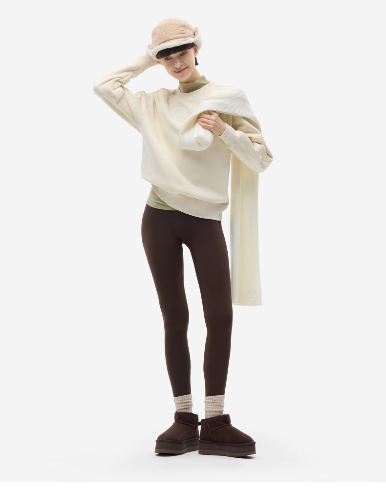 Bananain Very Comfortable 5 Series Unisex Crewneck Sweatshirt, Warm Top, Couple's Versatile Long-Sleeve T-Shirt, 2026 New Style 14