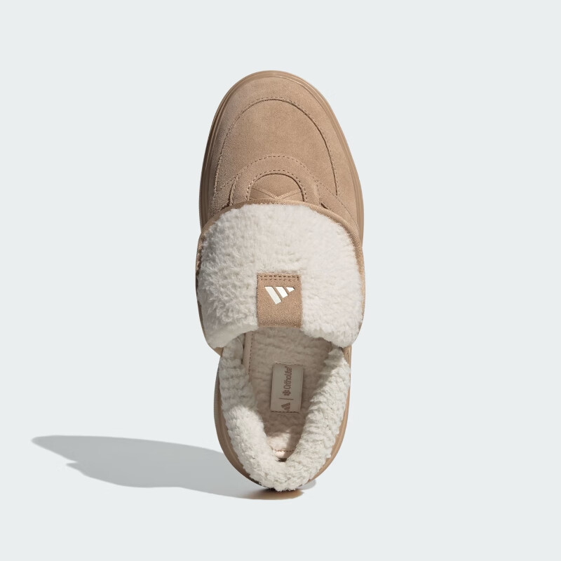 Adidas Women's Sports Style Series GRAND COURT MULE Casual Shoes JS4998 Brown Size 36 6