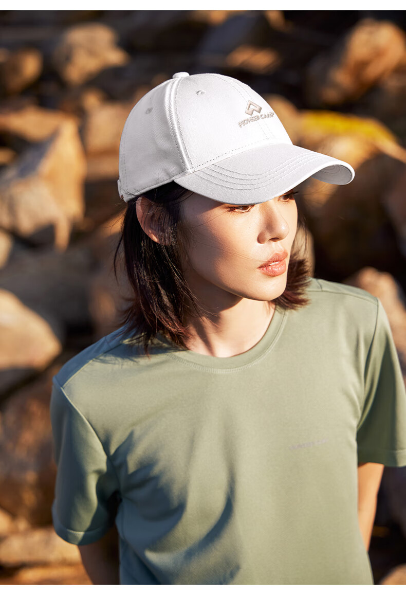 Toread Unisex Couple Baseball Cap Outdoor Sunshade Embroidered Sports Casual Fashion Duckbill Hat Fishing Hiking Mountaineering 13