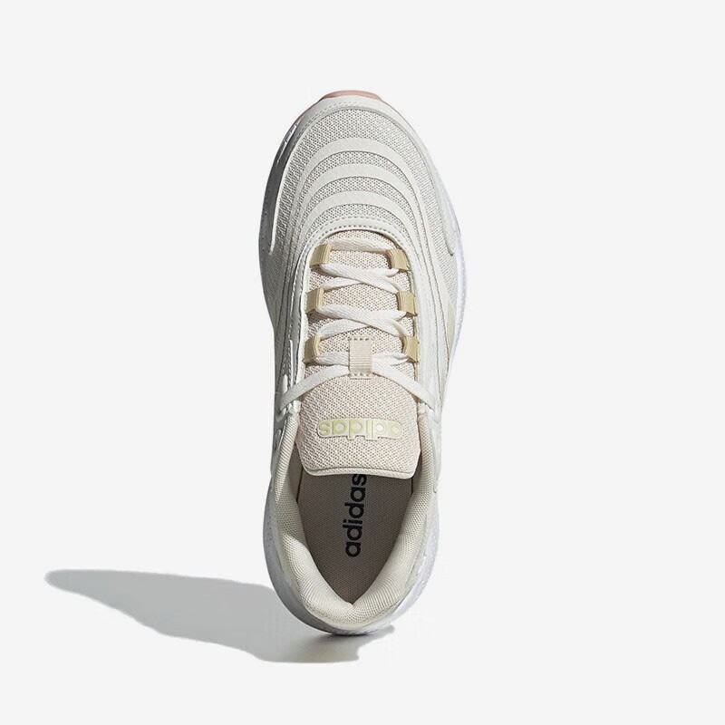 Adidas Women's NEO Casual Mesh Breathable Lightweight Running Shoes GZ3830 Off-White Size 36 8