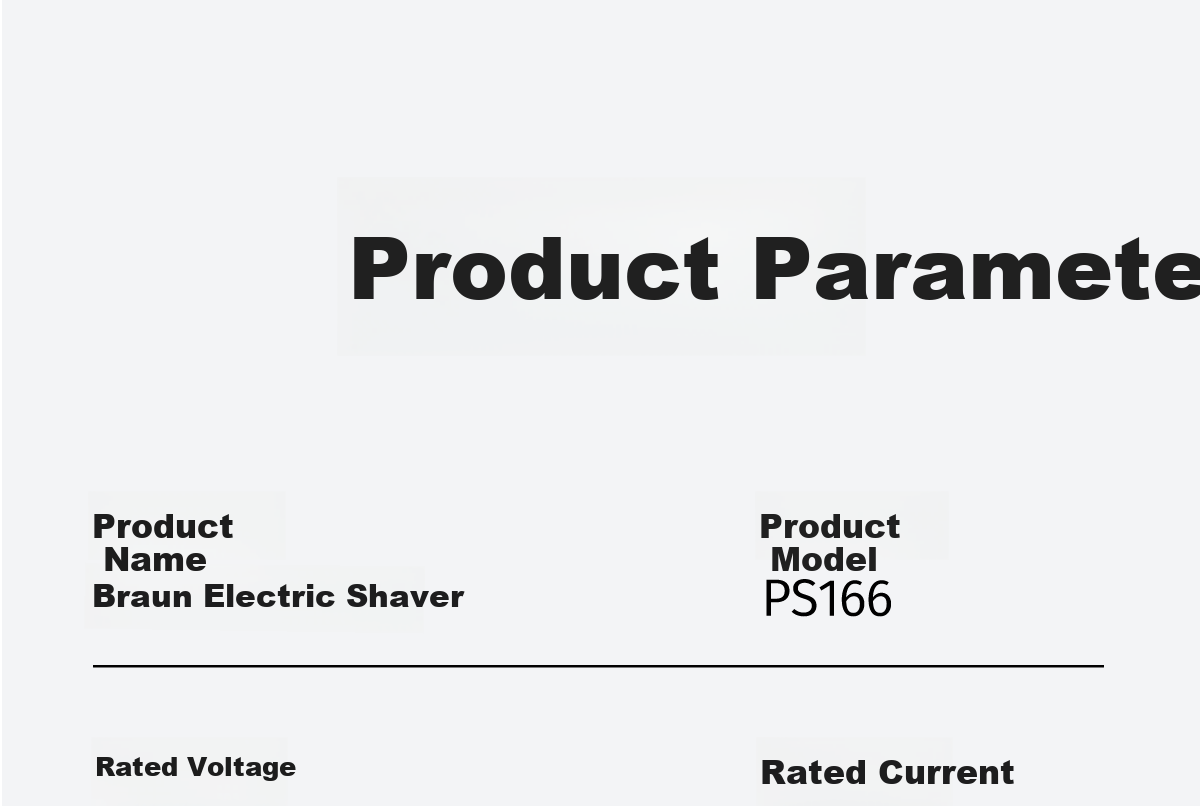 FLYCO Electric Shaver for Men, Beard Trimmer with Gift Box Set for Boyfriend Or Husband, Confession Gift, Birthday Present for Men, Bo Rui PS166 12