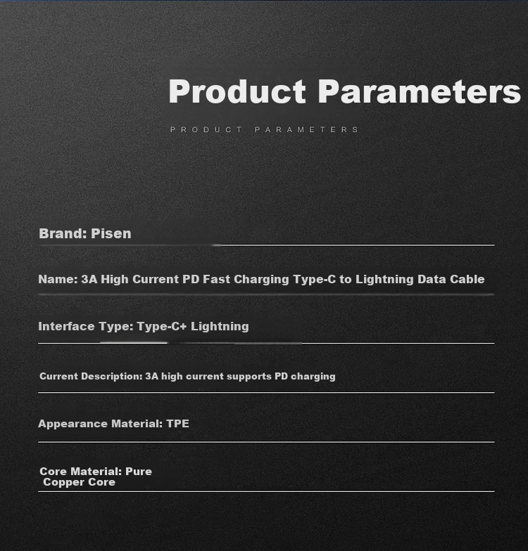 Pisen 3C Certified Apple Android Charger, 5V2A Charging Head, Universal for IPhone 18/17/16/15/14/13, Huawei, OPPO, Xiaomi, Vivo Phones, Earphones, USB-C Plug 6