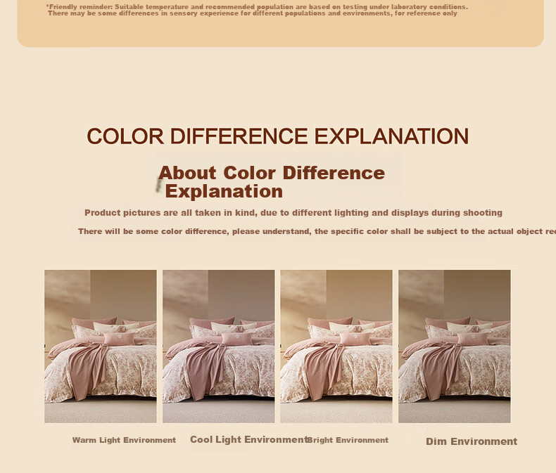 Shuixingjiafang Brushed Four-Piece Bedding Set, 60-Count Long-Staple Cotton Bedding, Pure 100% Class A Cotton, Double Bed Sheet And Duvet Cover, Winter Warmth, 1.5m King Size, Light Luxury French Style Series 16