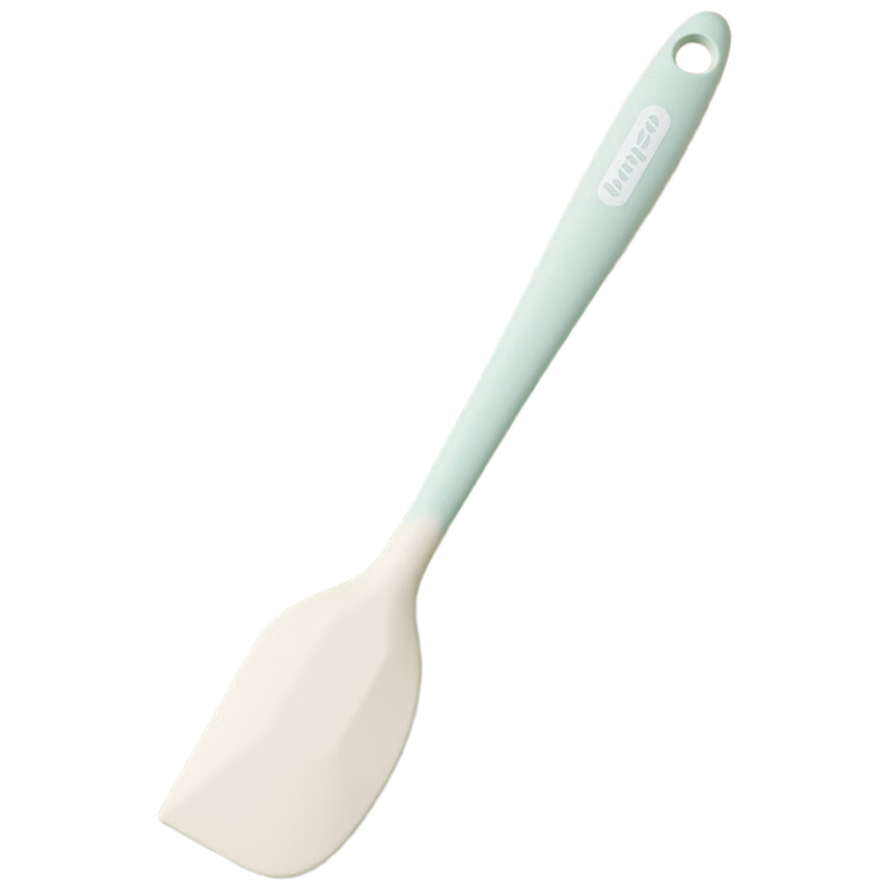 Bayco Silicone Spatula, Baking Tool Scraper, Cake Cream Butter Scraper, Oil Brush, Baby Food Tool, BC5418