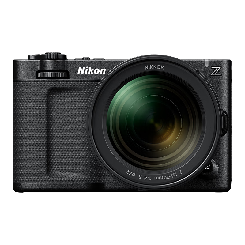 Nikon ZR 24-70mm f/4 S Full-Frame Cinema Mirrorless Camera Kit Nikon Cloud Creation Lightweight EXPEED7 Processor Camera Video Recorder