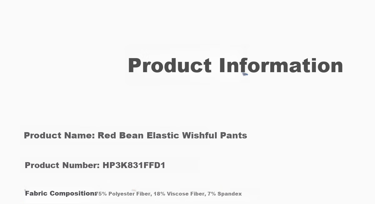 Hodo Wrinkle-Free Dress Pants for Men, Business Formal Wear, Draping Straight-Leg Professional Suit Trousers 13