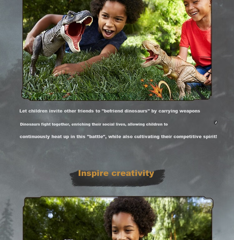 Jurassic World Birthday Gift, Movie-Inspired Dinosaur Toy for Boys, Jurassic World The Movie's Velociraptor JGB56 13