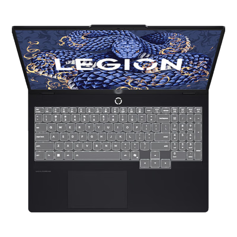 Jiasu Lenovo Legion Creator AI Yuanqi Keyboard Cover, 18-Inch Laptop Keyboard Protective Film, Waterproof And Dustproof Cover, Non-Fall