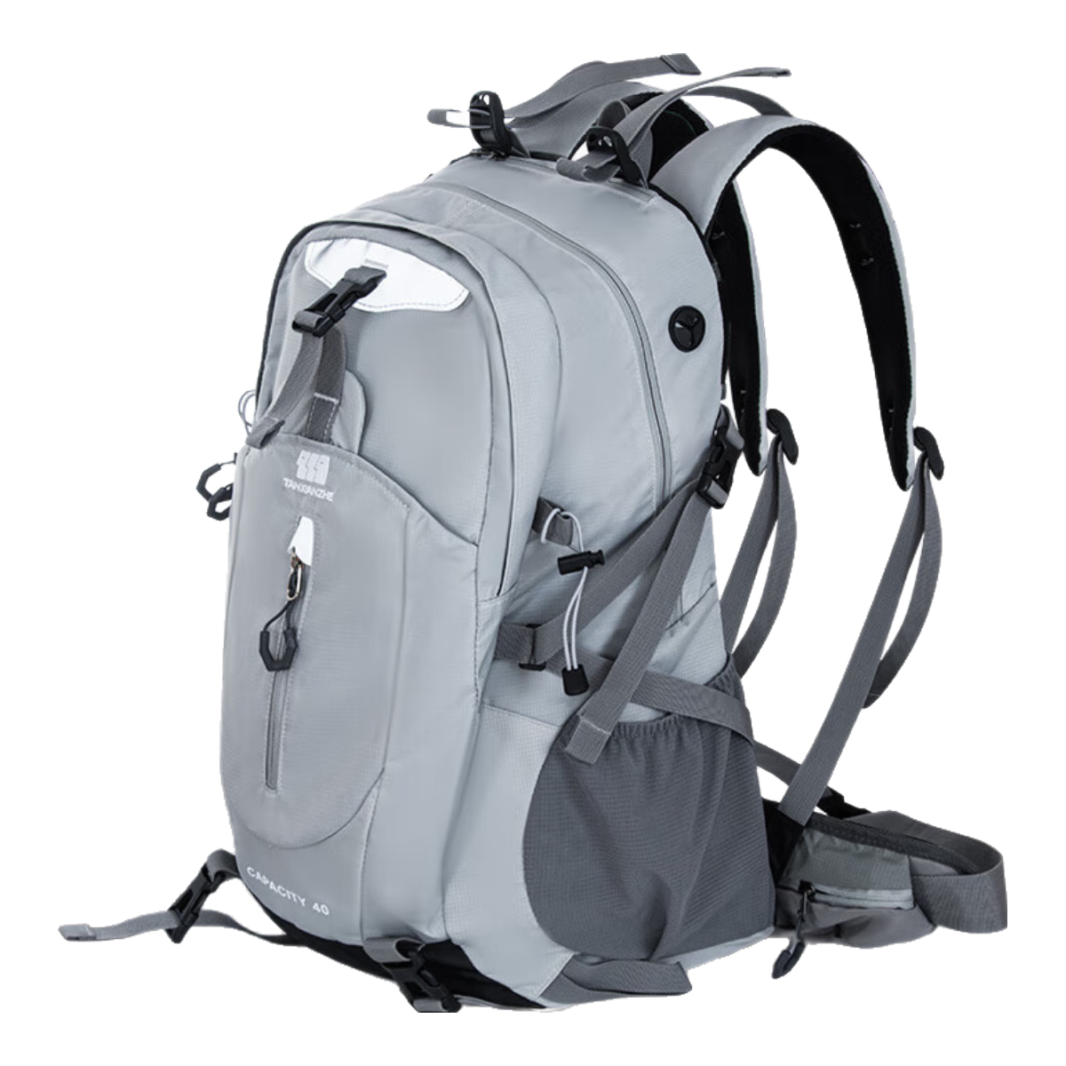 TAN XIAN ZHE Outdoor Hiking Backpack Lightweight Waterproof Durable Professional Travel Backpack