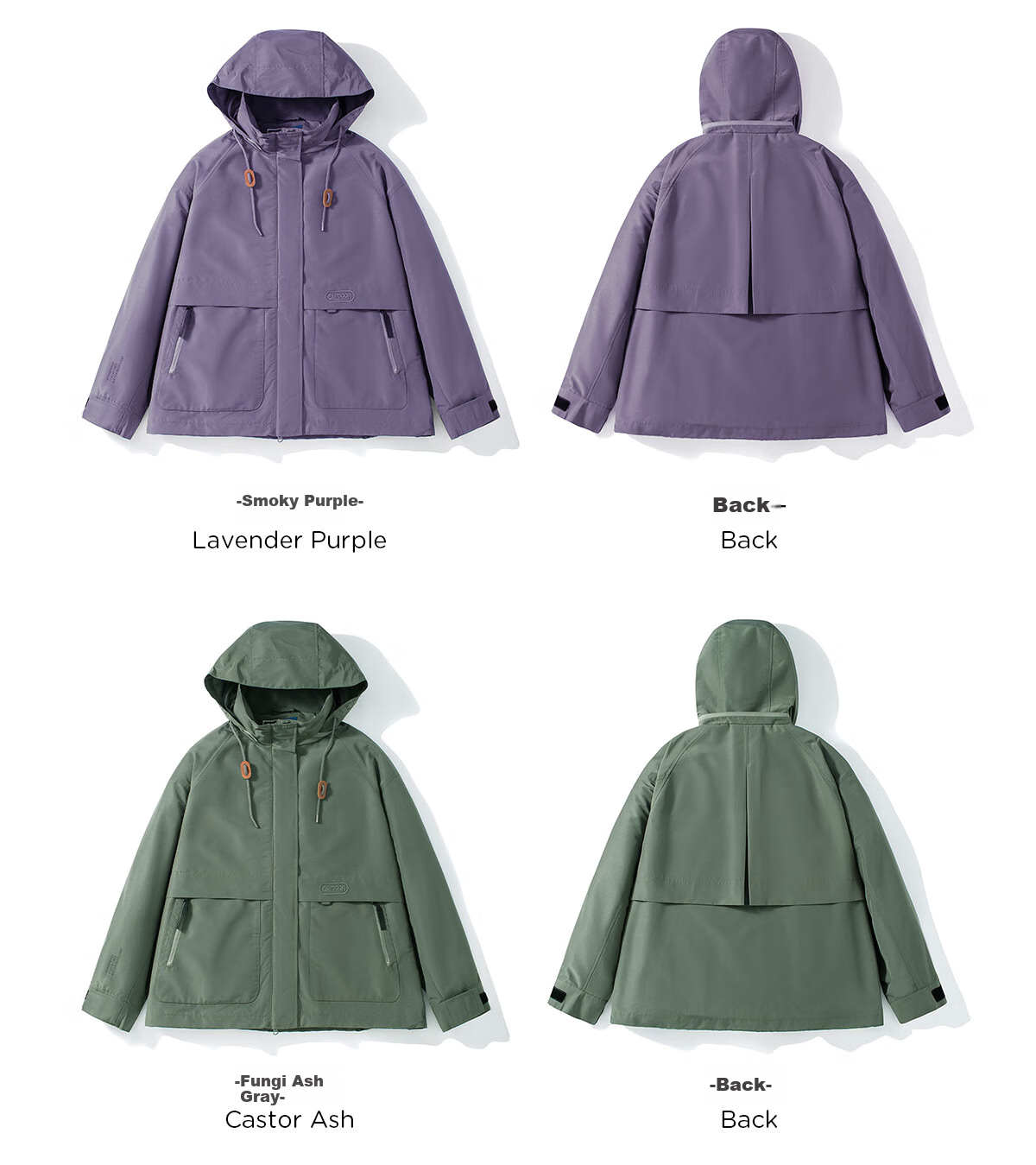 OUTDOOR PRODUCTS [Huangmeirou] Functional Three-In Fleece Jacket for Women, Windproof Coat, China Red 22