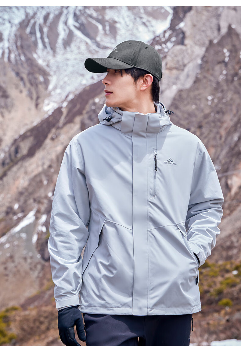 Toread Unisex Couple Baseball Cap Outdoor Sunshade Embroidered Sports Casual Fashion Duckbill Hat Fishing Hiking Mountaineering 11