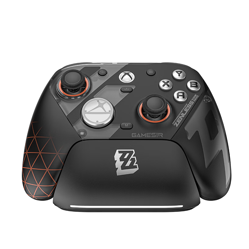 GAMESIR Zone Zero ZZZ Collaboration G7 Pro Gaming Controller Mihoyo Microsoft Xbox Licensed Elite Wireless Bluetooth PC Steam Android Series Motion TMR Joystick