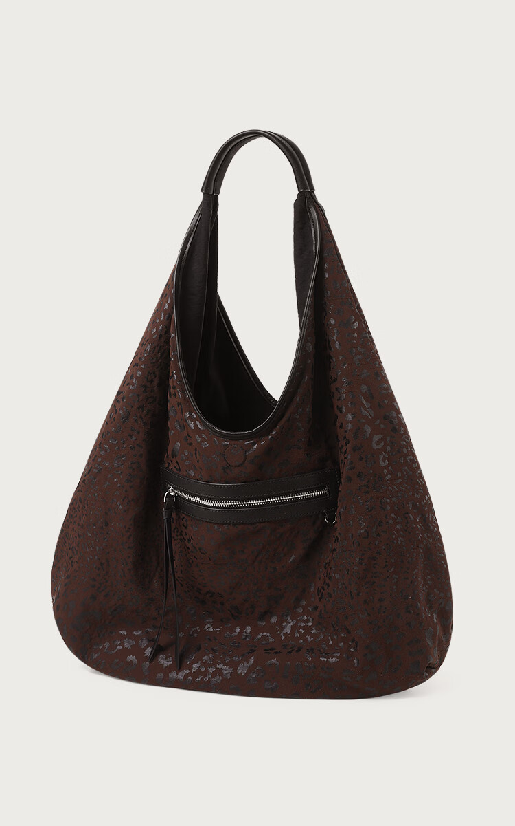 Miaodi New Commuter Tote Bag Large Capacity Double-Sided Lightweight Travel Hobo Underarm Bag Birthday Mother's Day Gift 23