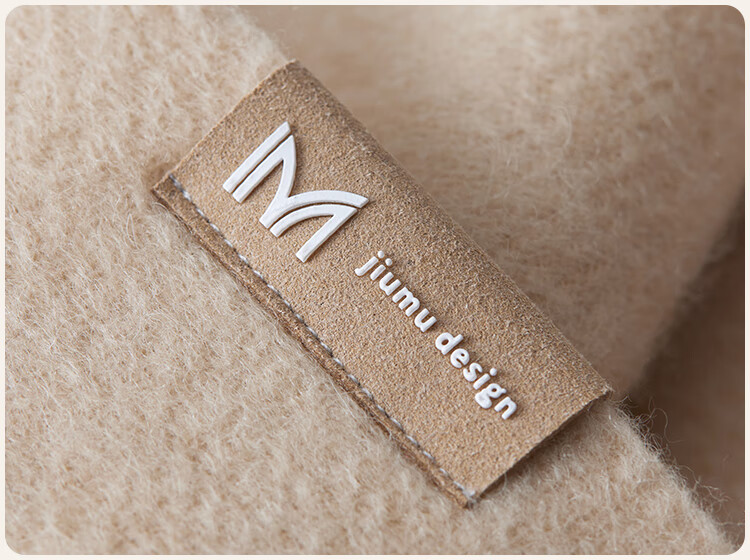 JIUMU Women's Cashmere Scarf Autumn Winter Warm Shawl Wool Neck Warmer Gift Box for Mother's Day Birthday 28