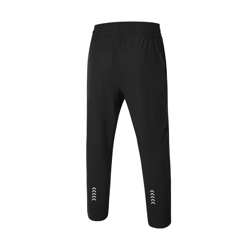 BKCXZICE Men's Sports Pants American Style Reflective Arrow Casual Long Pants Autumn Winter High Elastic Quick-Dry Cooling Running Fitness Basketball Pants