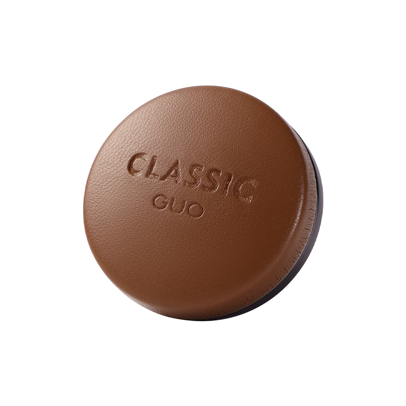 GuOKai Wooden Car Air Vent Fragrance Diffuser, Long-Lasting High-End New Model for Men's Cars, Interior Use, Air Conditioning, Ebony Agarwood Water
