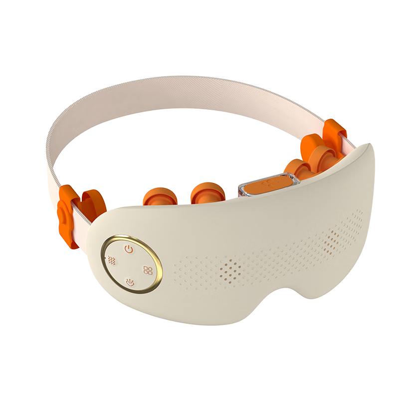 Hezheng Eye Massager Steam Atomization Moisturizing Eye Care Device Dry Eye Heat Compress Eye Mask Birthday Gift for Parents Elders 520 Gift for Girlfriend Boyfriend
