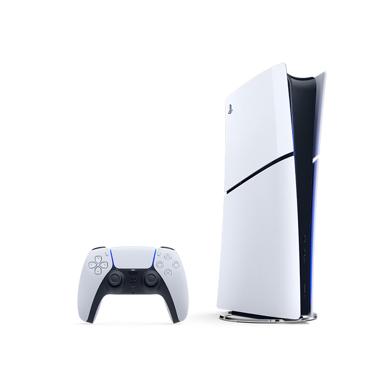 SONY PS5 PlayStation 5 Digital Edition Slim Version China Version PS5 Console PS5 Slim