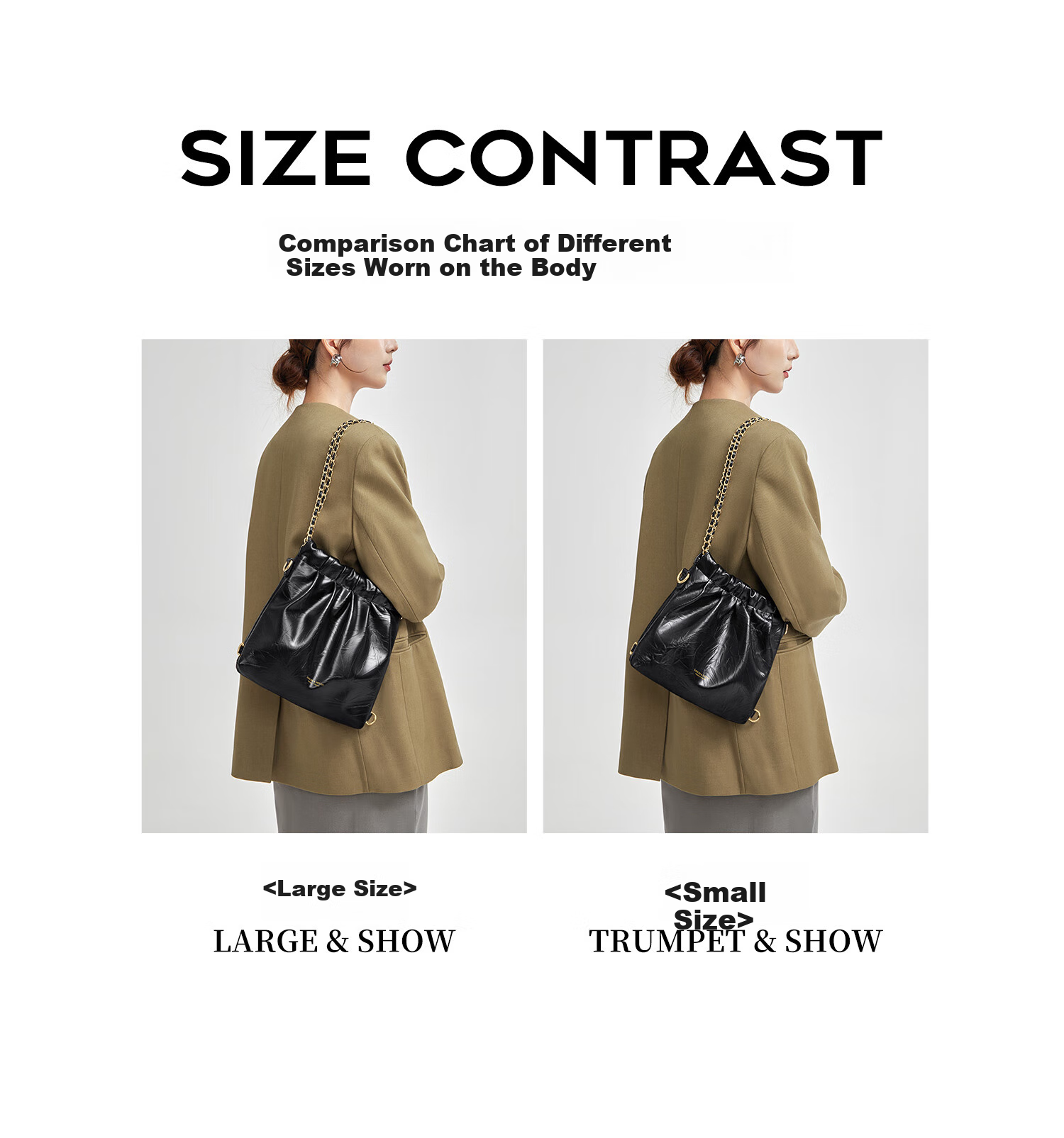 Cnoles Crossbody Bag, Women's Mini Quilted Small Hobo Bag, Shoulder Bag for Women, Mother's Day Gift, Practical Present for Mom 17