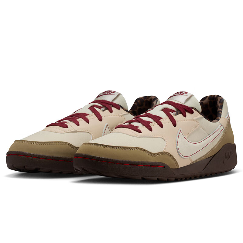 NIKE Women's Casual Shoes, W TERRA MANTA Sneakers IM6689-202 Pearl White, Size 36.5